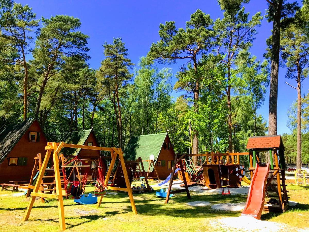 Domki Letniskowe Maja Pogorzelica  Exterior foto