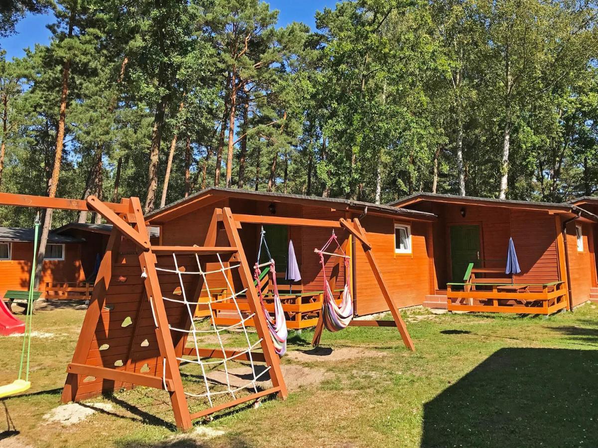 Domki Letniskowe Maja Pogorzelica  Exterior foto