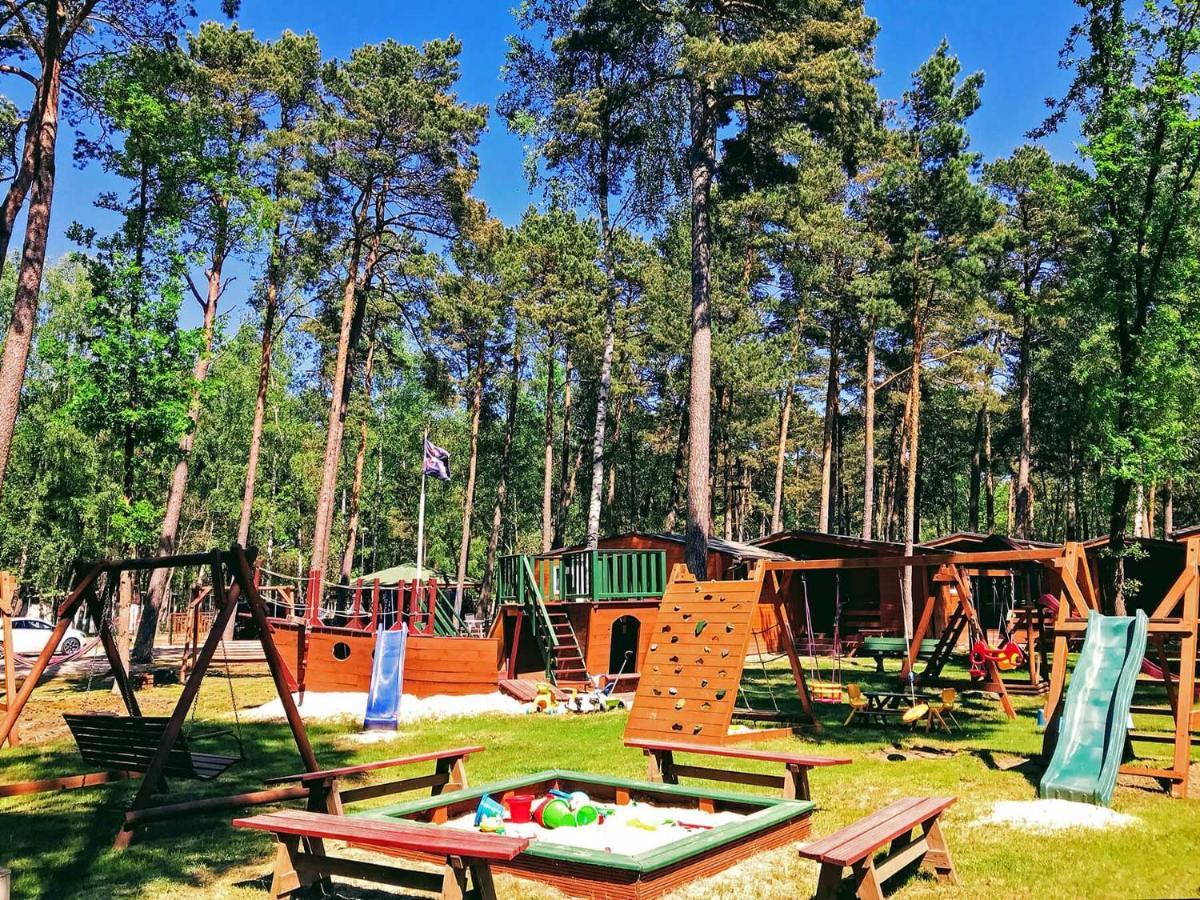 Domki Letniskowe Maja Pogorzelica  Exterior foto