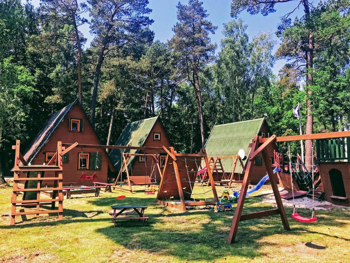 Domki Letniskowe Maja Pogorzelica  Exterior foto