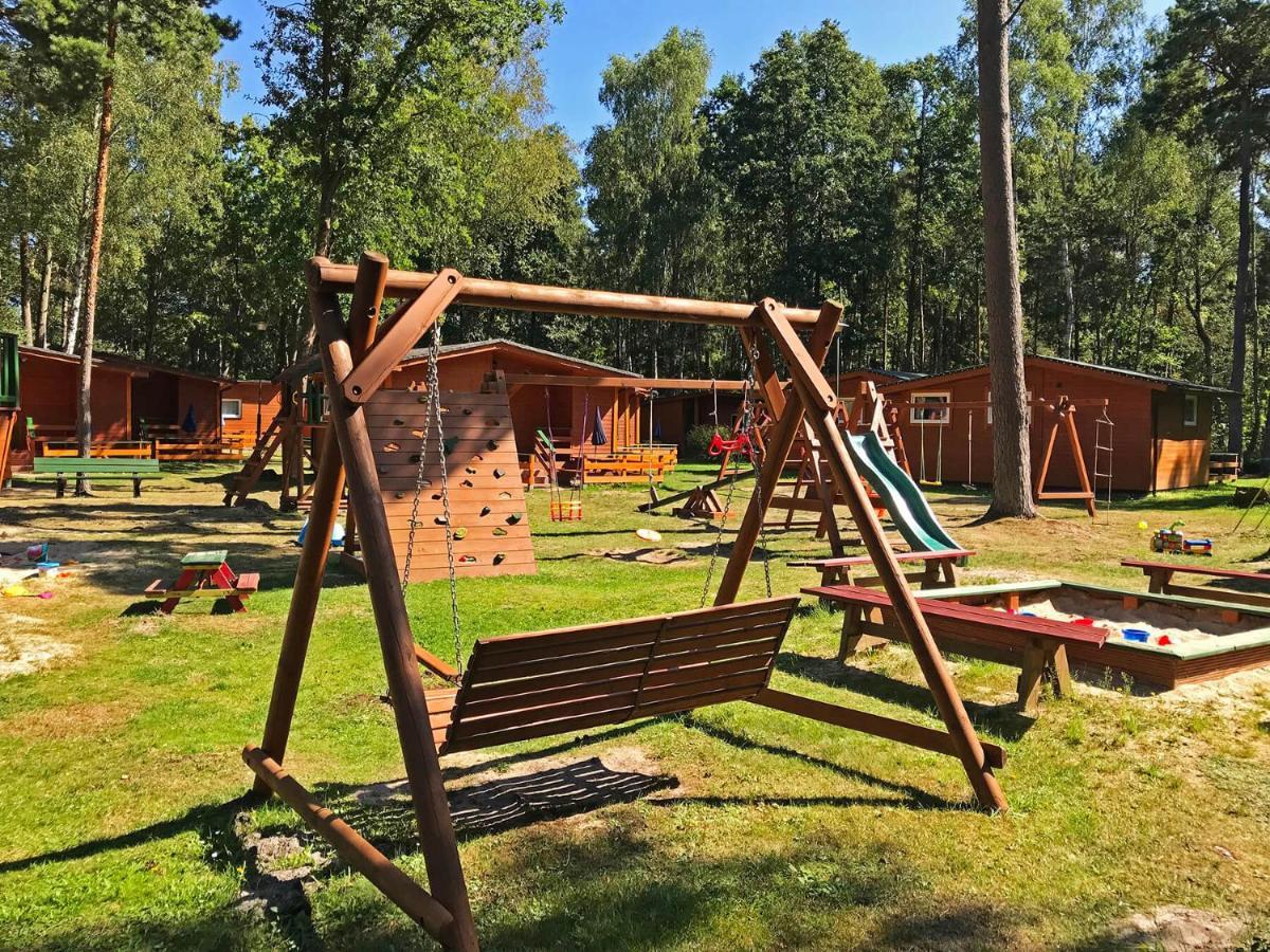 Domki Letniskowe Maja Pogorzelica  Exterior foto