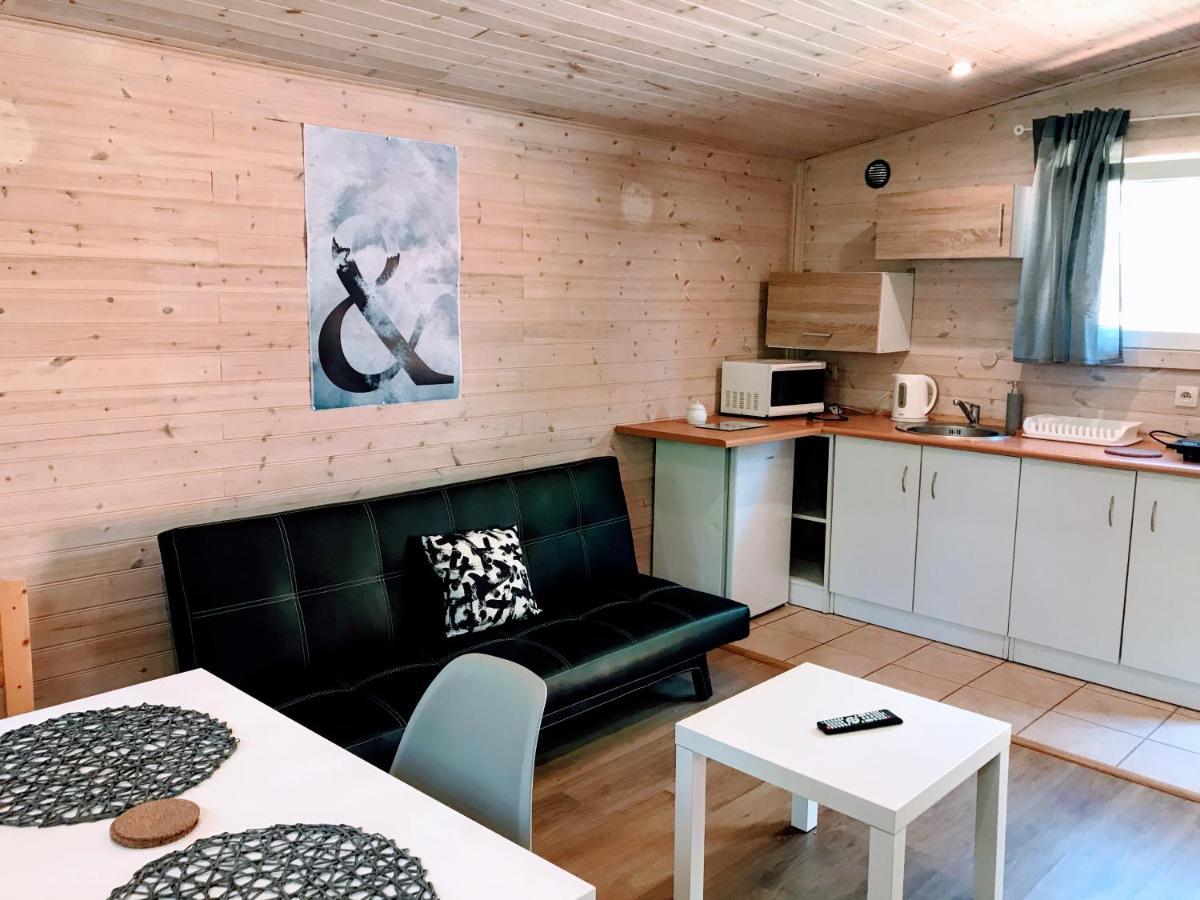 Domki Letniskowe Maja Pogorzelica  Exterior foto