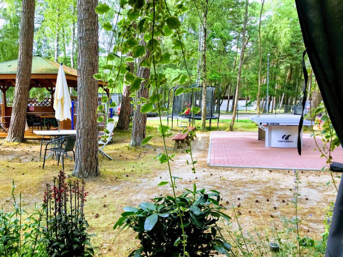 Domki Letniskowe Maja Pogorzelica  Exterior foto