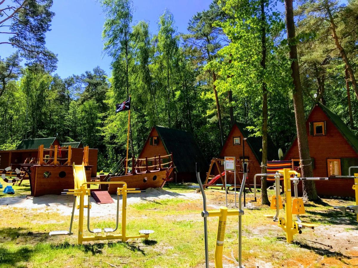 Domki Letniskowe Maja Pogorzelica  Exterior foto