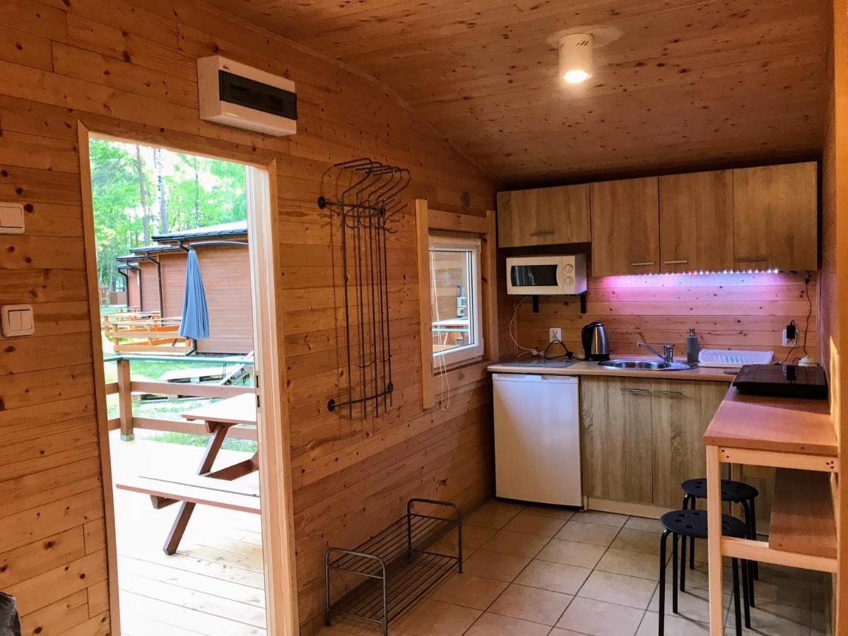 Domki Letniskowe Maja Pogorzelica  Exterior foto