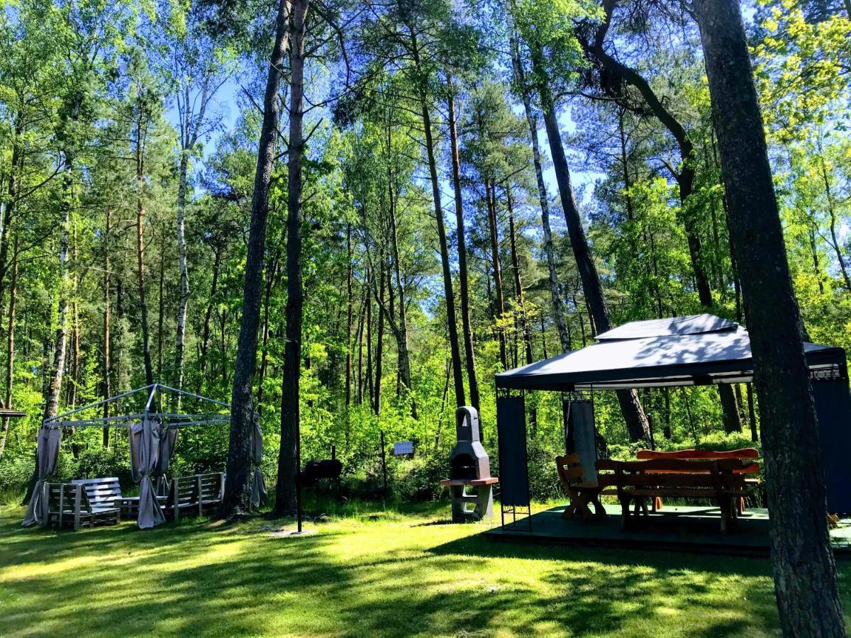 Domki Letniskowe Maja Pogorzelica  Exterior foto