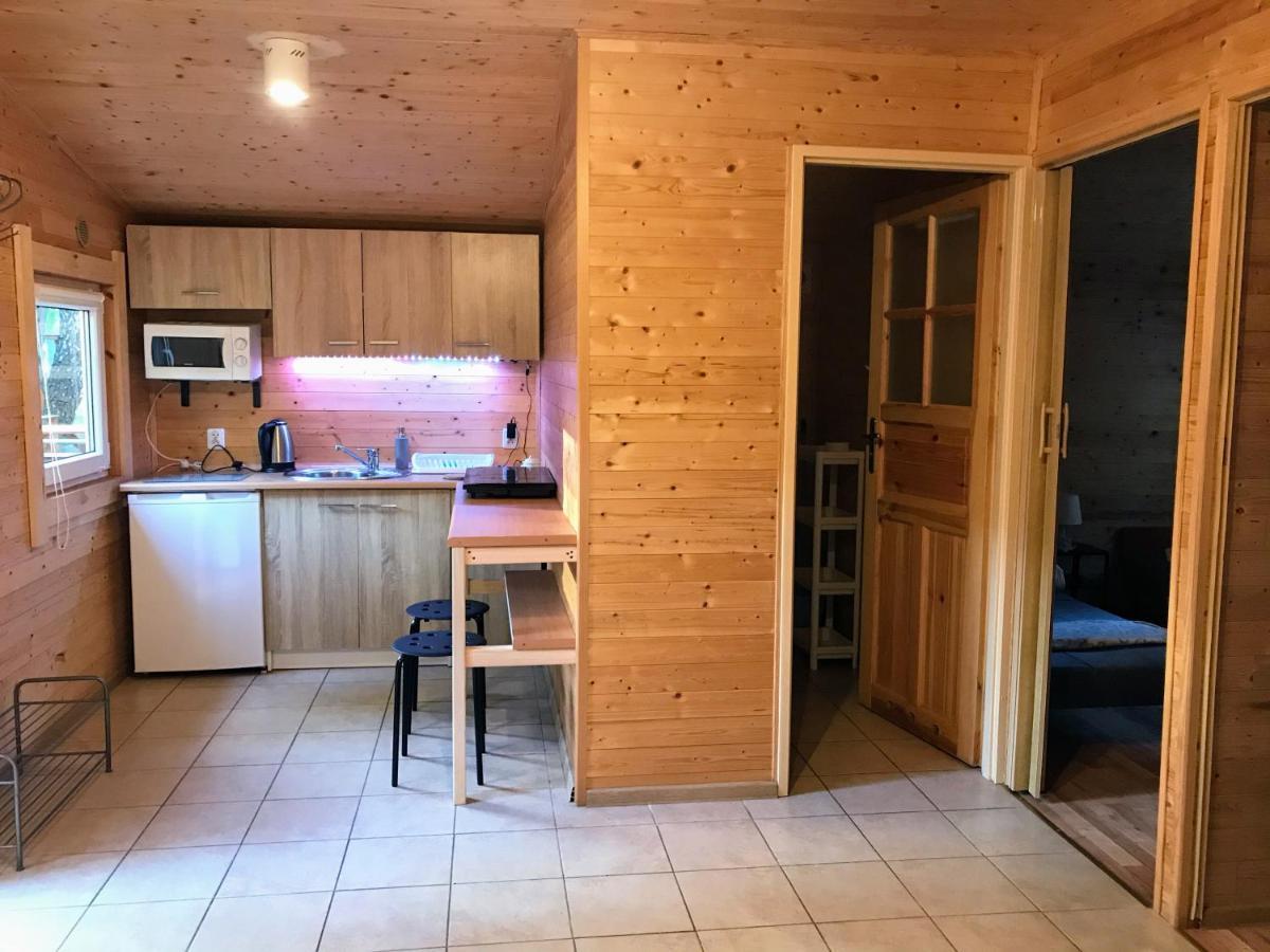 Domki Letniskowe Maja Pogorzelica  Exterior foto