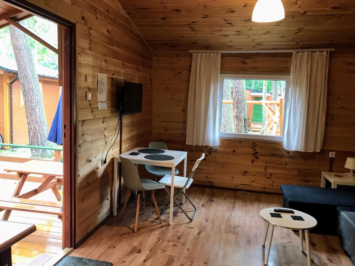 Domki Letniskowe Maja Pogorzelica  Exterior foto