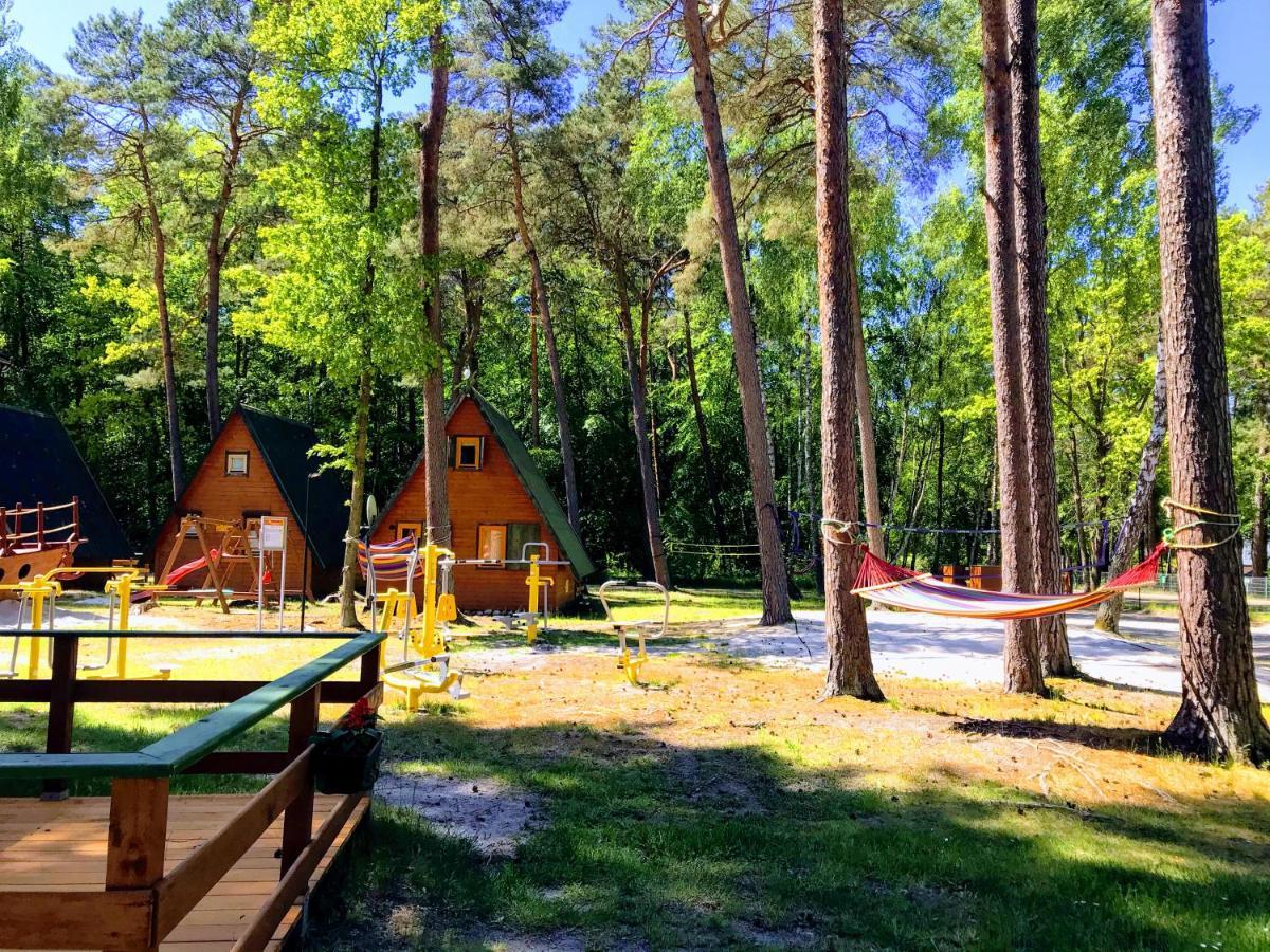 Domki Letniskowe Maja Pogorzelica  Exterior foto