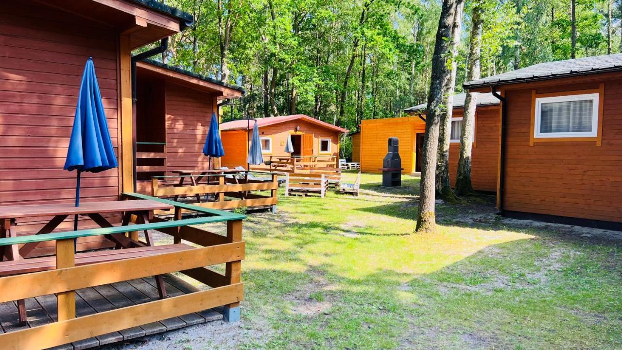 Domki Letniskowe Maja Pogorzelica  Exterior foto