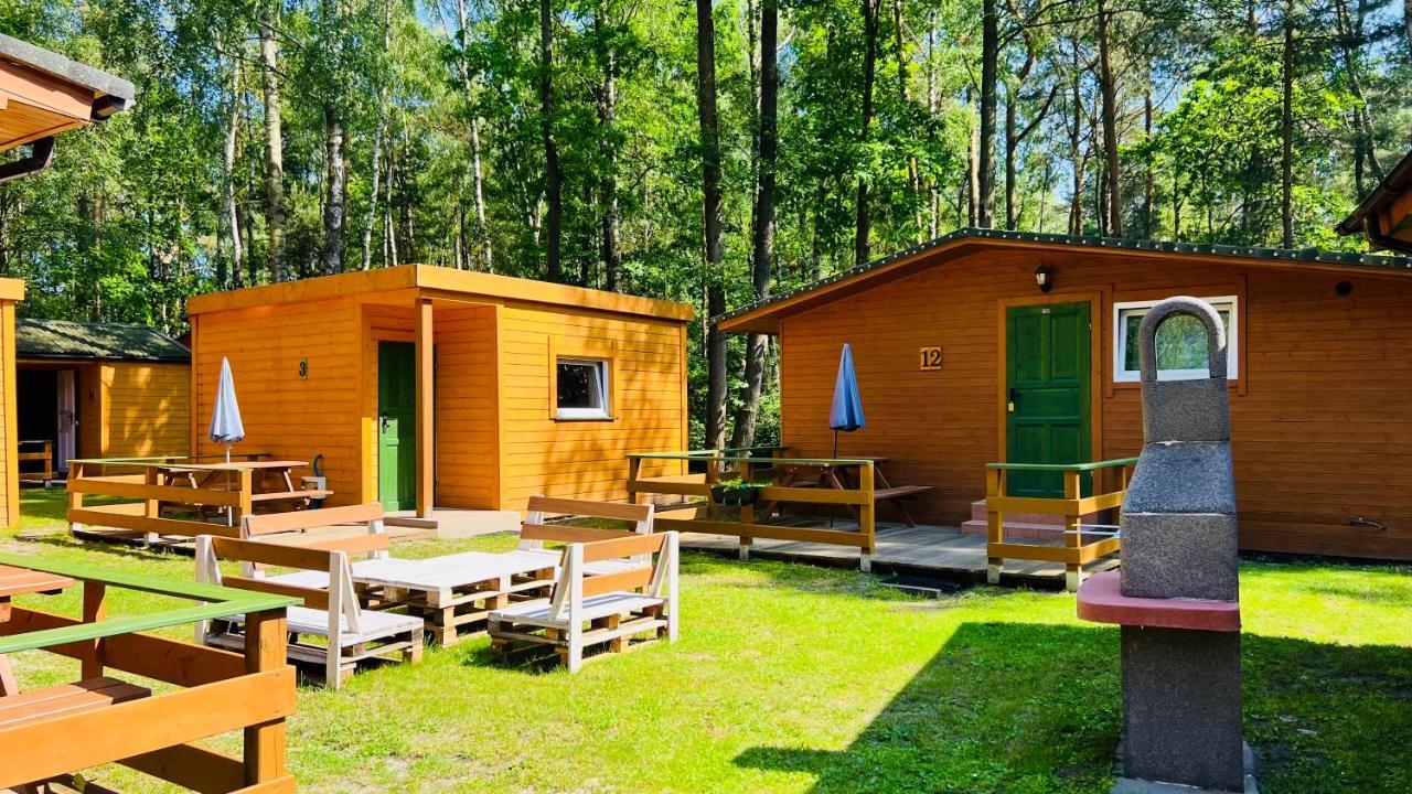 Domki Letniskowe Maja Pogorzelica  Exterior foto