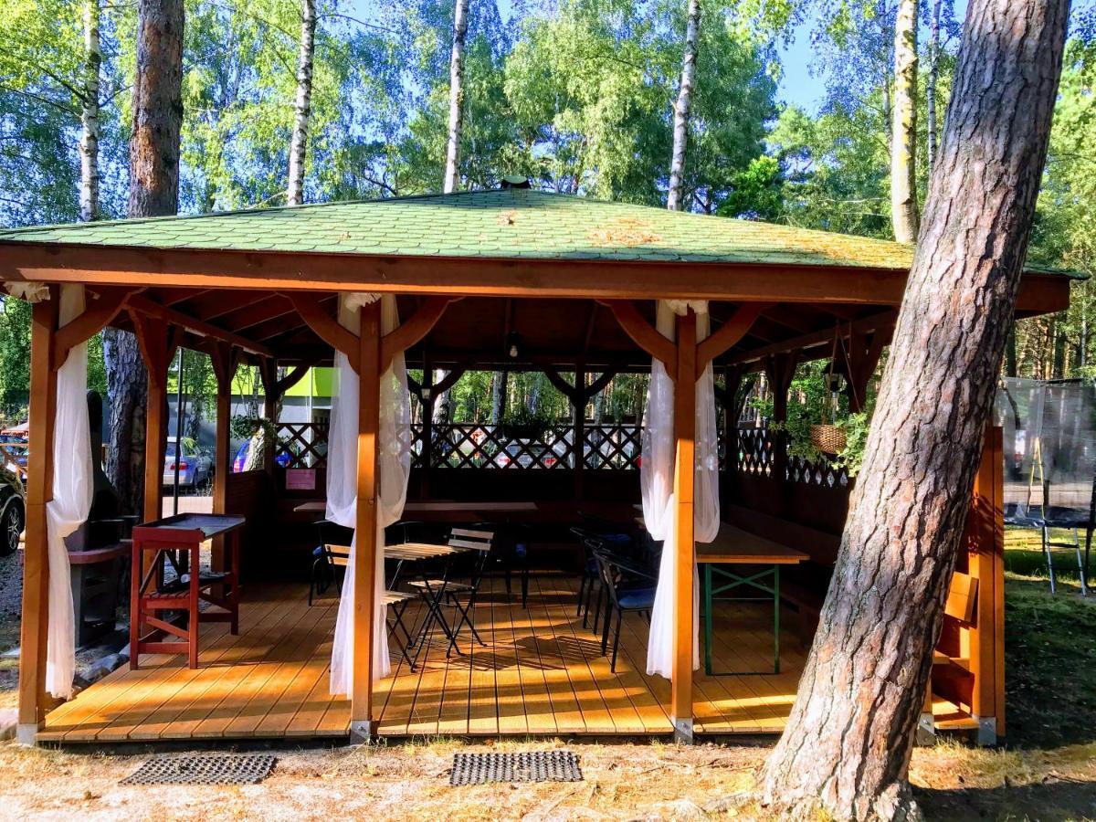 Domki Letniskowe Maja Pogorzelica  Exterior foto