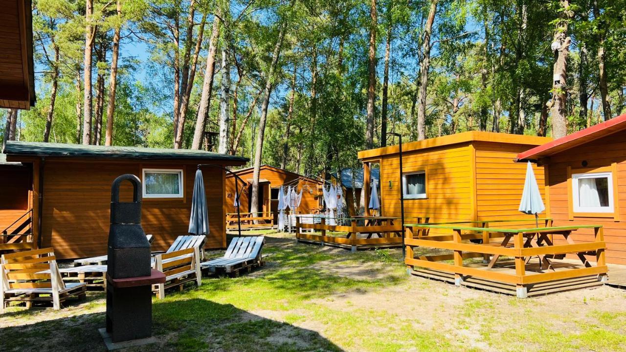 Domki Letniskowe Maja Pogorzelica  Exterior foto
