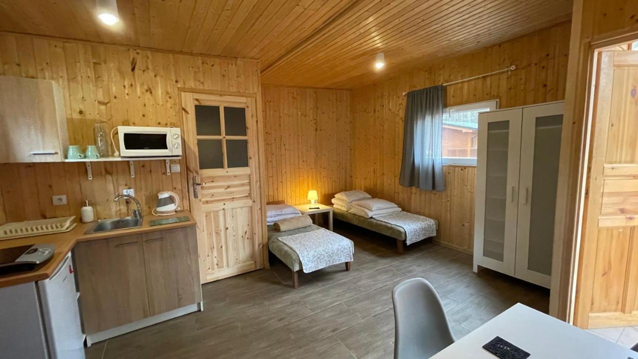 Domki Letniskowe Maja Pogorzelica  Exterior foto