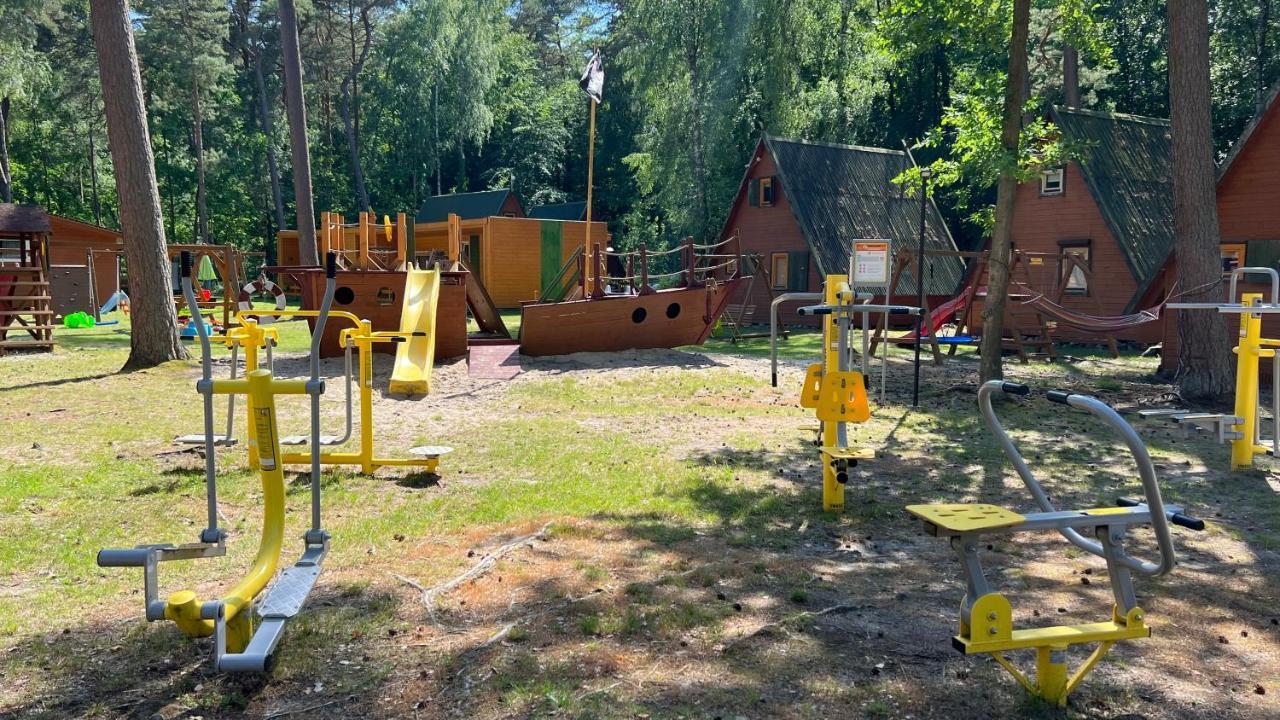 Domki Letniskowe Maja Pogorzelica  Exterior foto