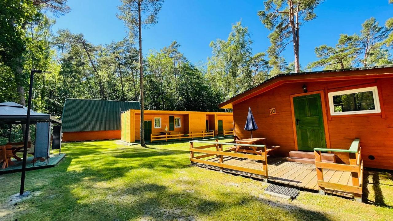 Domki Letniskowe Maja Pogorzelica  Exterior foto