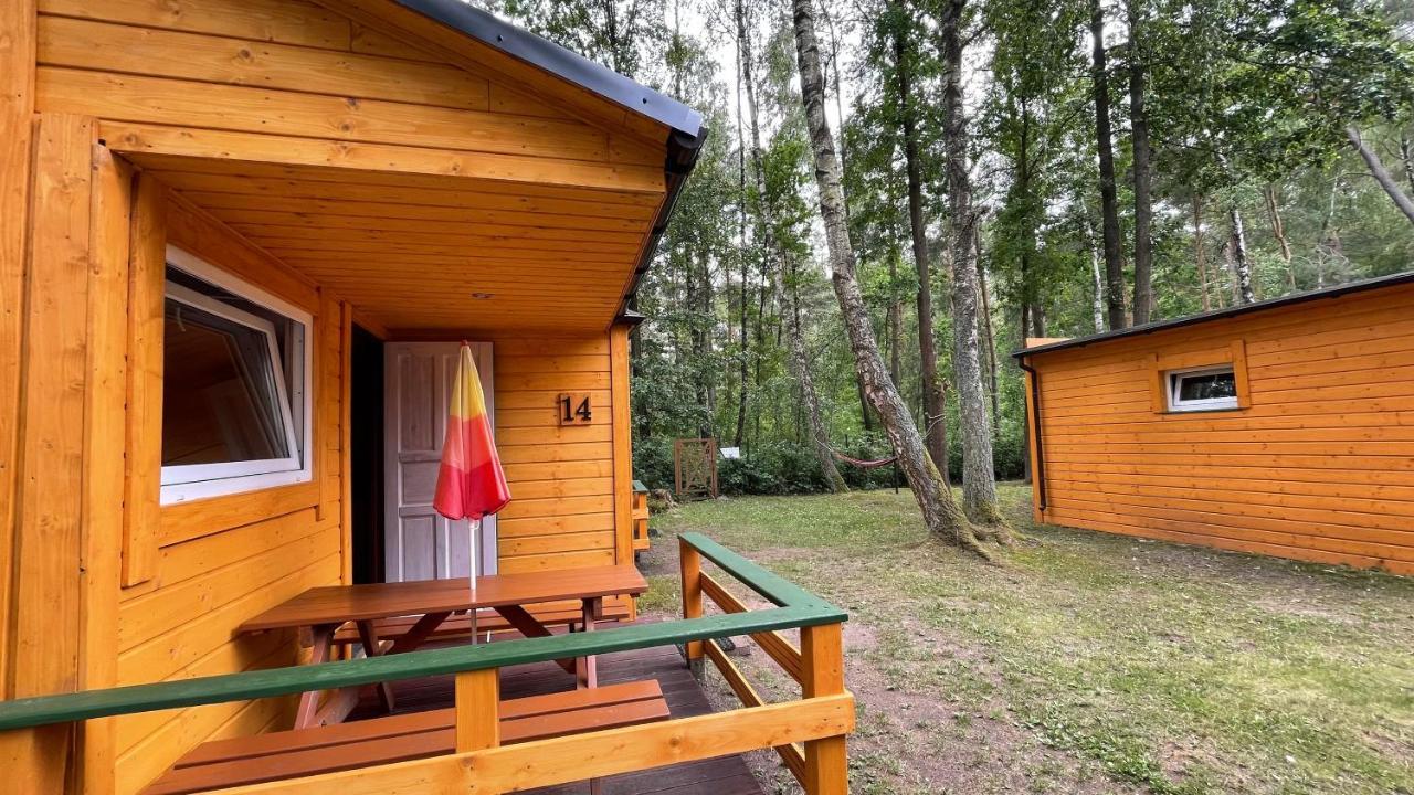 Domki Letniskowe Maja Pogorzelica  Exterior foto