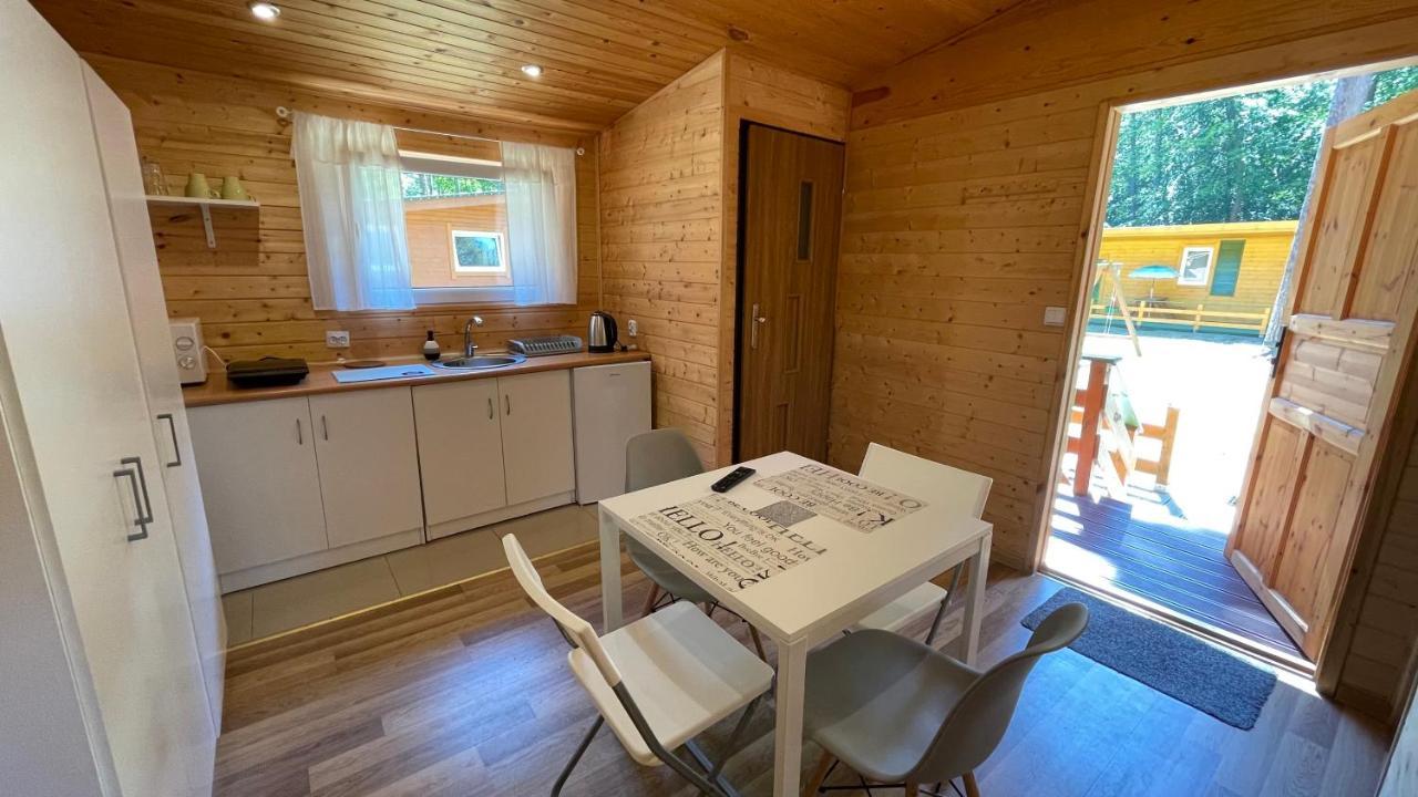 Domki Letniskowe Maja Pogorzelica  Exterior foto